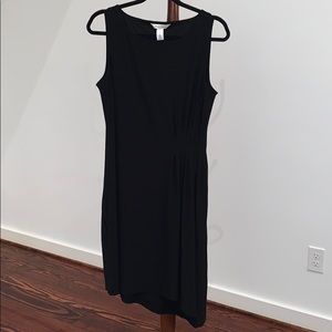 NWOT White House Black Market Black Dress